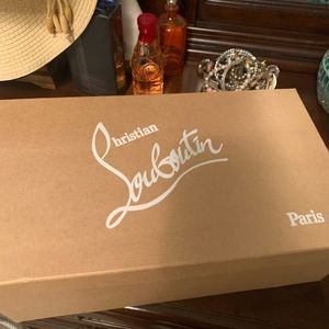 Black heels good condition